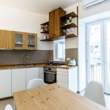 Ferienwohnung Loft Piazza Marina Family By Domusicily Palermo Exterior foto