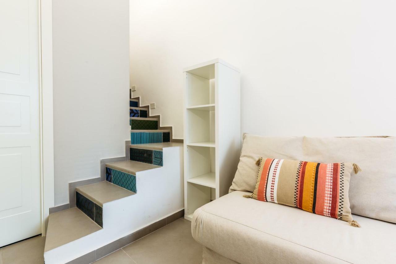 Ferienwohnung Loft Piazza Marina Family By Domusicily Palermo Exterior foto