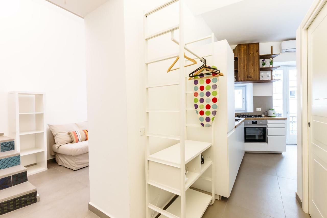 Ferienwohnung Loft Piazza Marina Family By Domusicily Palermo Exterior foto